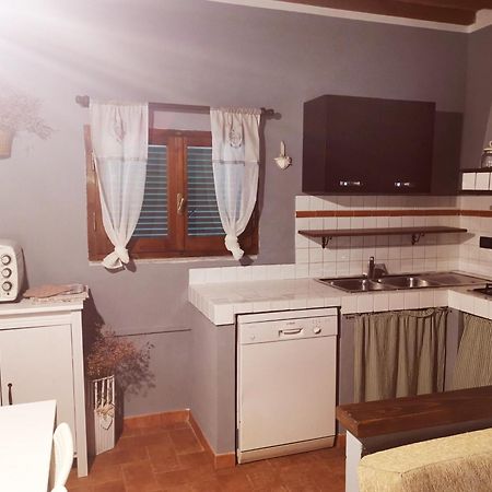 Pian Di Rocca Country Villa Castiglione della Pescaia Ngoại thất bức ảnh