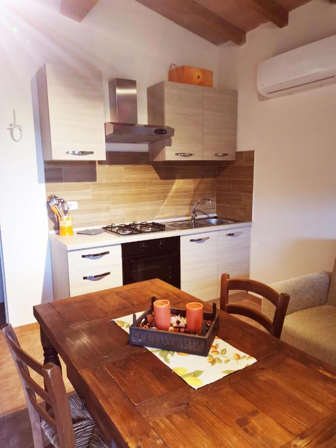 Pian Di Rocca Country Villa Castiglione della Pescaia Ngoại thất bức ảnh