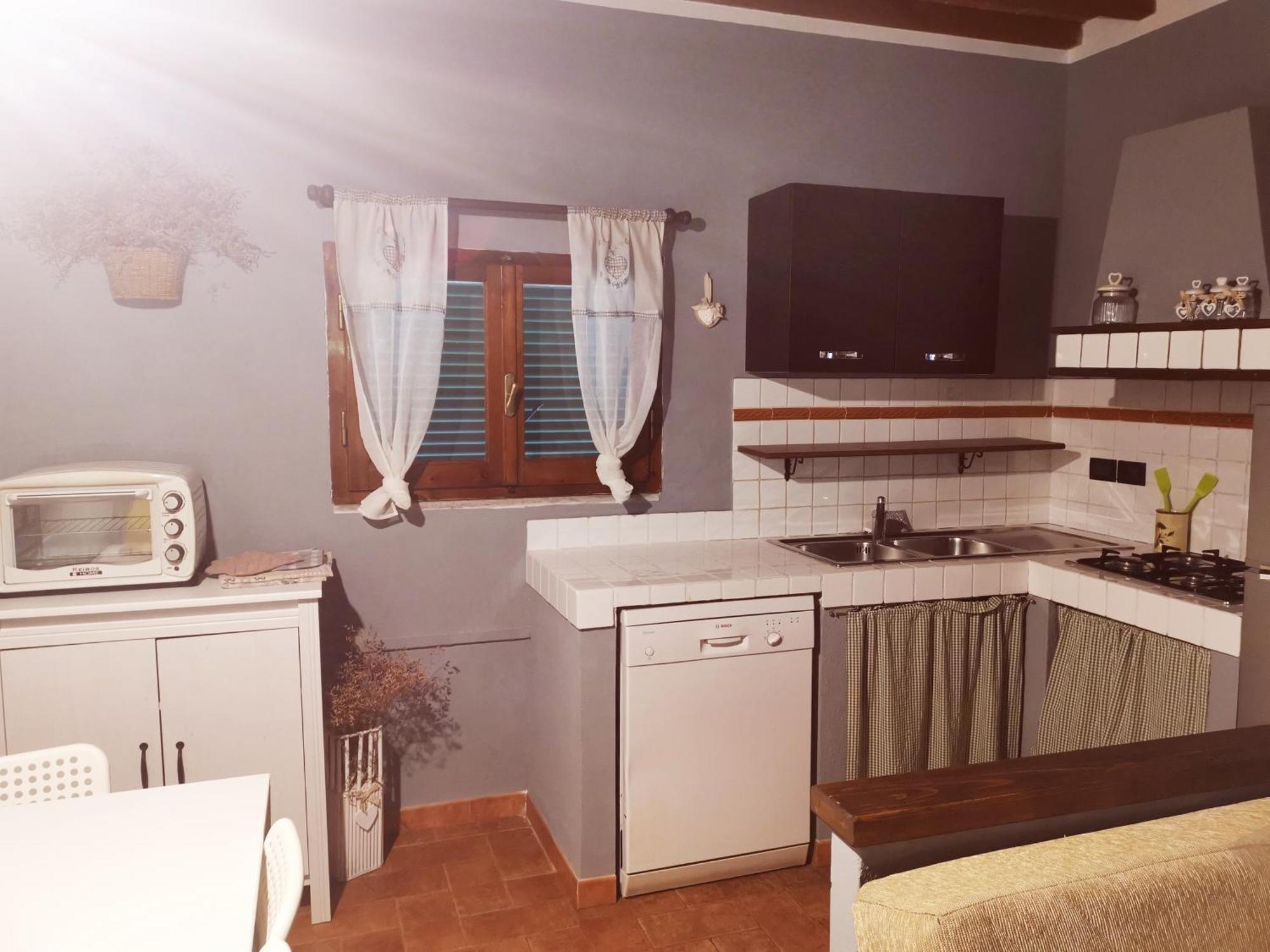 Pian Di Rocca Country Villa Castiglione della Pescaia Ngoại thất bức ảnh