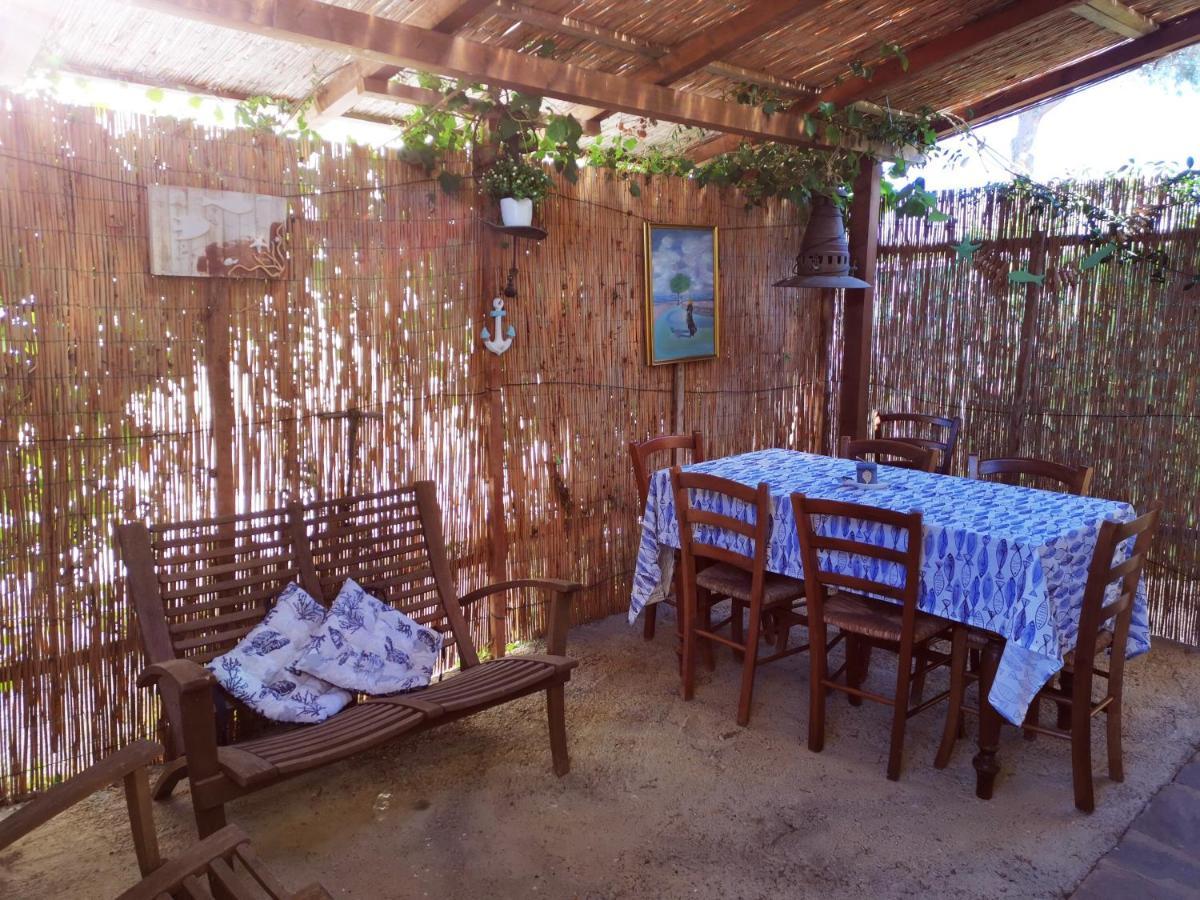 Pian Di Rocca Country Villa Castiglione della Pescaia Ngoại thất bức ảnh
