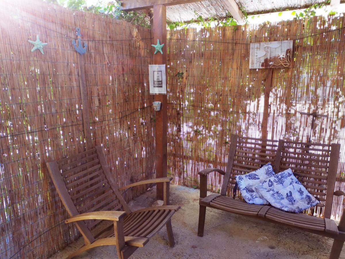 Pian Di Rocca Country Villa Castiglione della Pescaia Ngoại thất bức ảnh