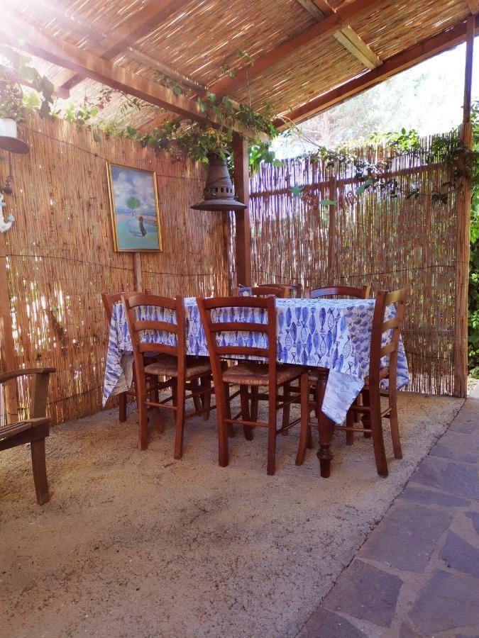 Pian Di Rocca Country Villa Castiglione della Pescaia Ngoại thất bức ảnh