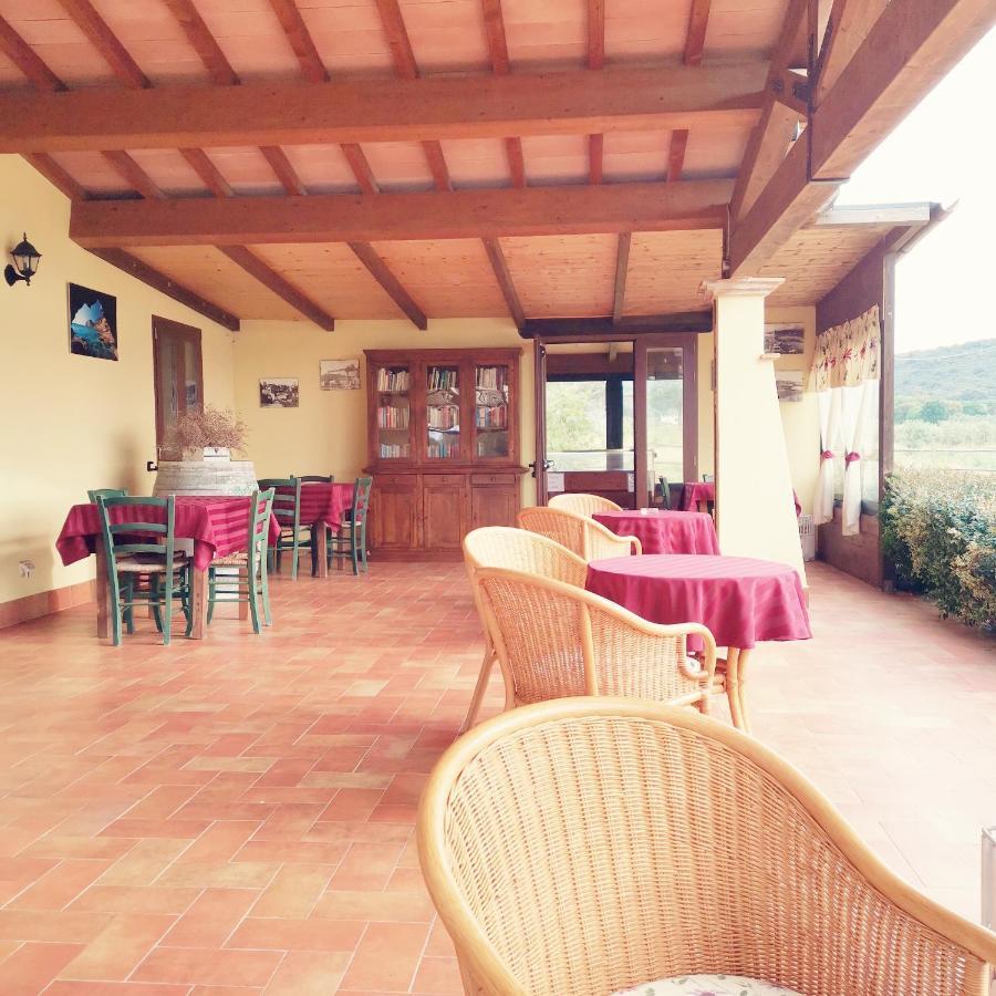 Pian Di Rocca Country Villa Castiglione della Pescaia Ngoại thất bức ảnh