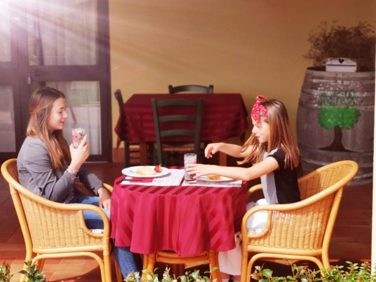 Pian Di Rocca Country Villa Castiglione della Pescaia Ngoại thất bức ảnh
