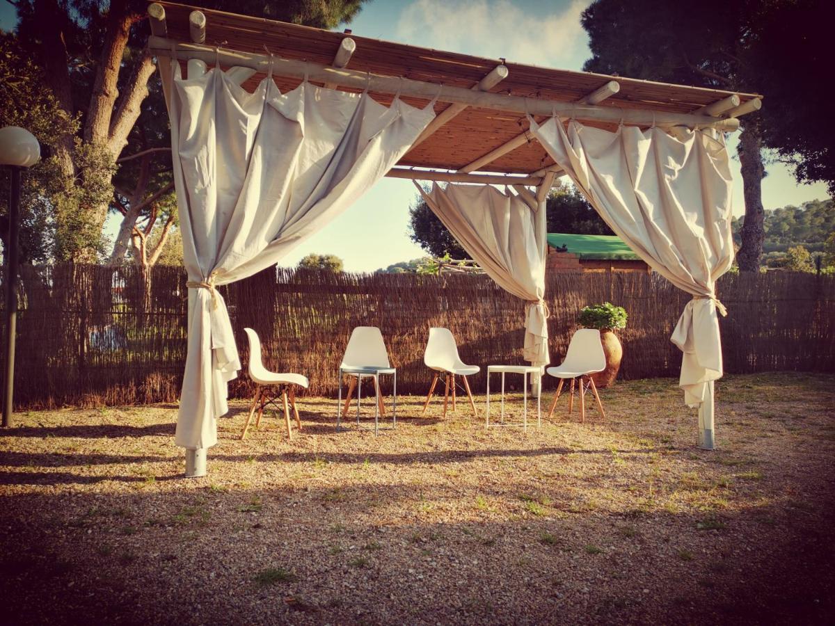Pian Di Rocca Country Villa Castiglione della Pescaia Phòng bức ảnh