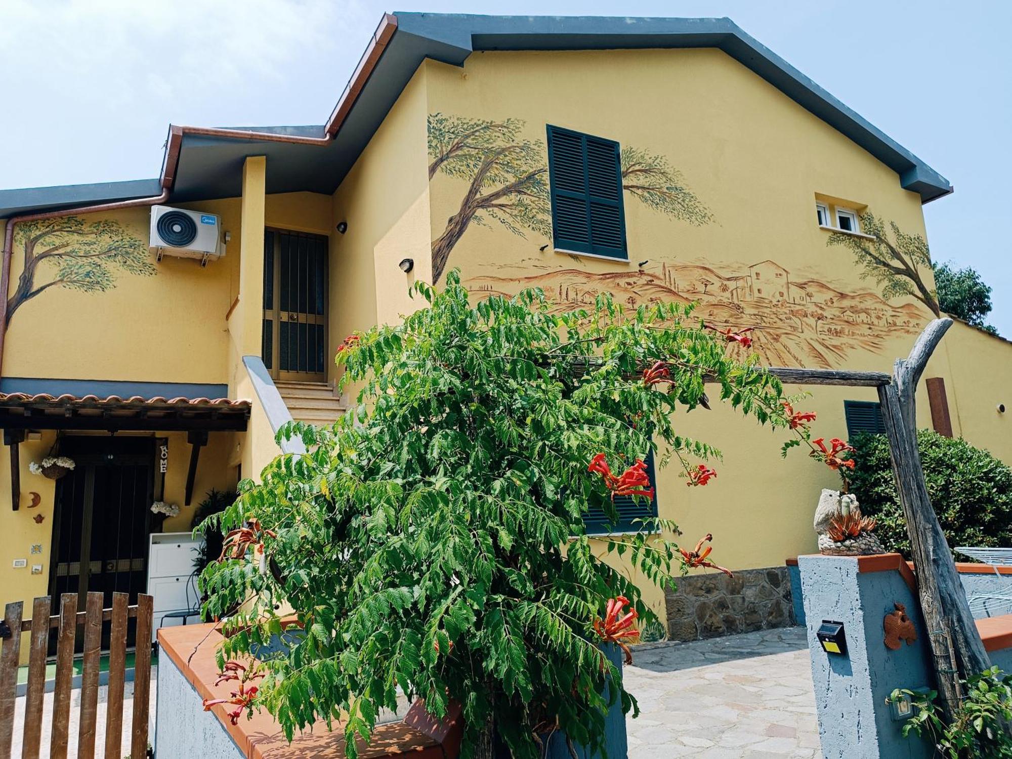 Pian Di Rocca Country Villa Castiglione della Pescaia Phòng bức ảnh